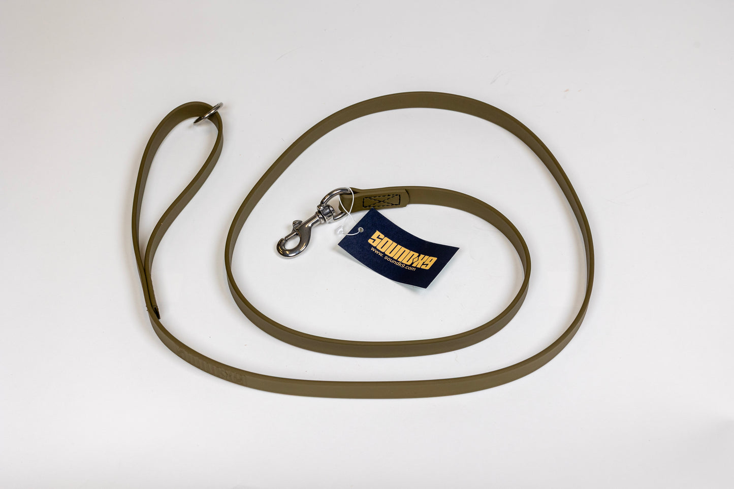 Sound K9 Biothane Leash 3/4 Inch