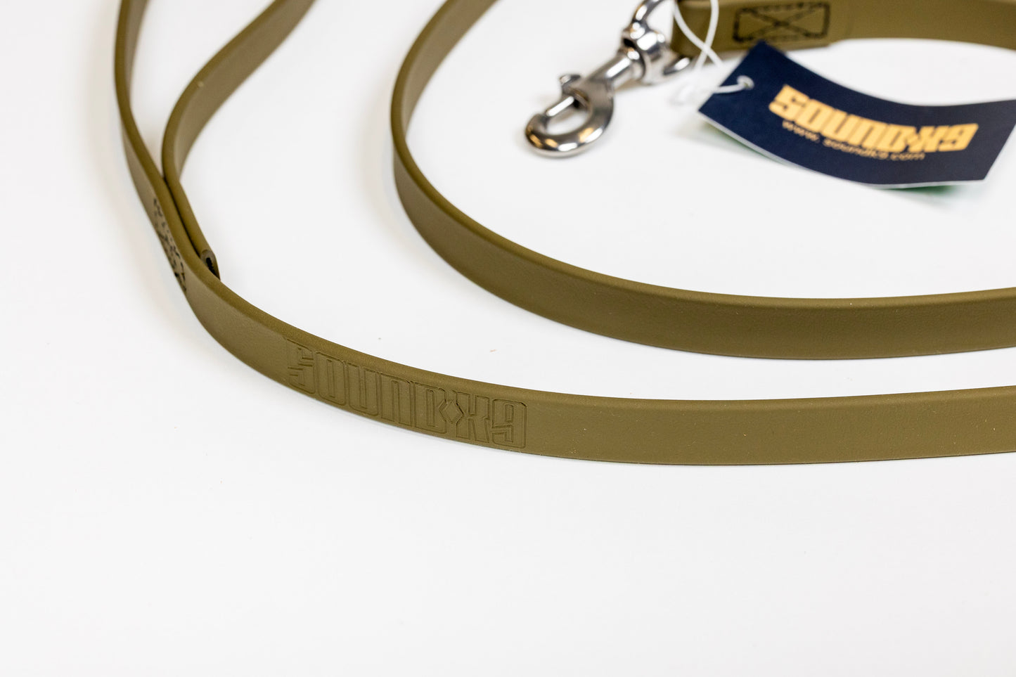 Sound K9 Biothane Leash 3/4 Inch