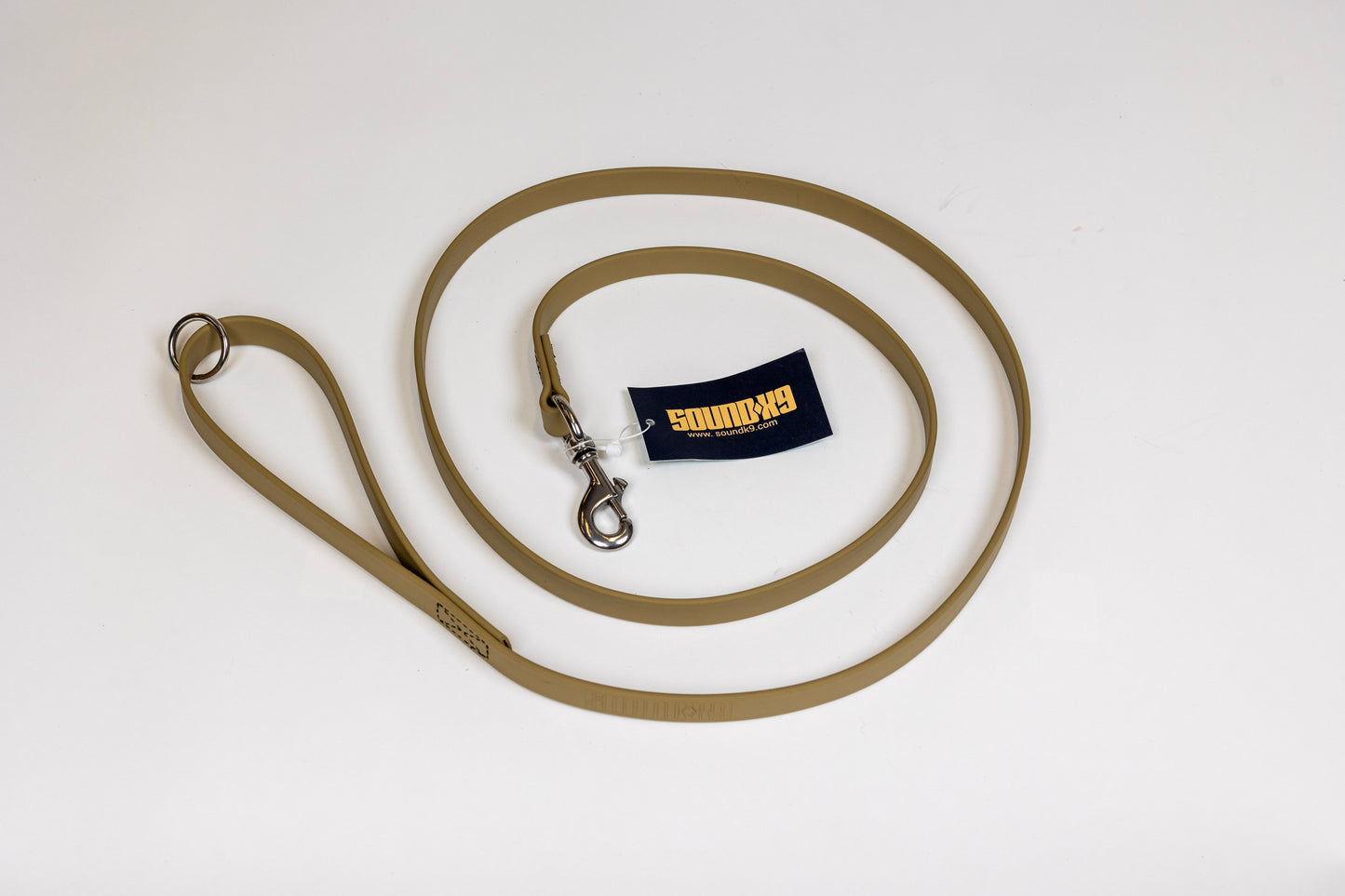 Sound K9 Biothane Leash 3/4 Inch