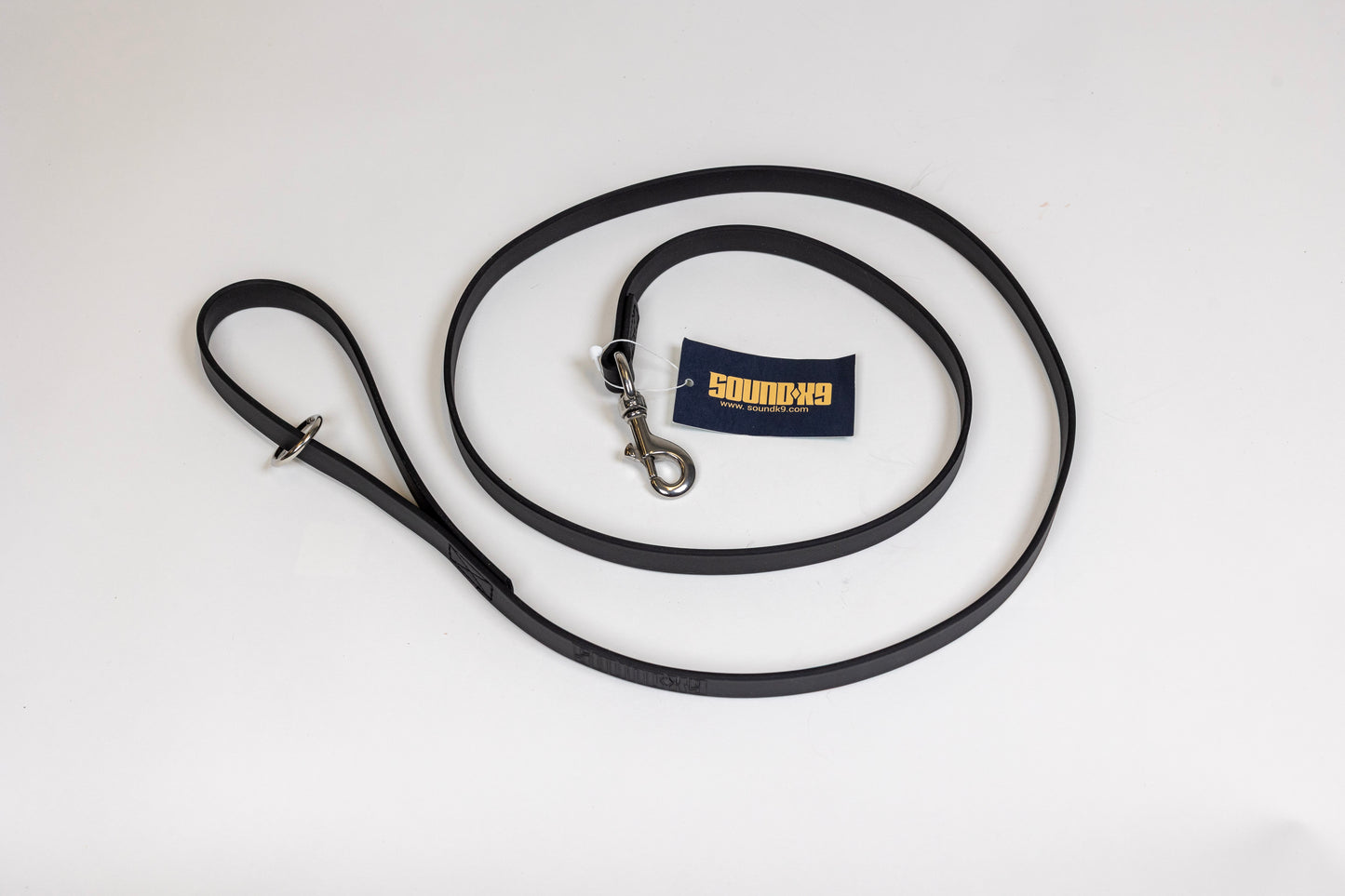 Sound K9 Biothane Leash 3/4 Inch