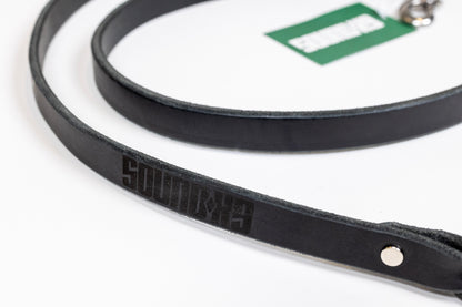 Sound K9 Braided Leather Leash