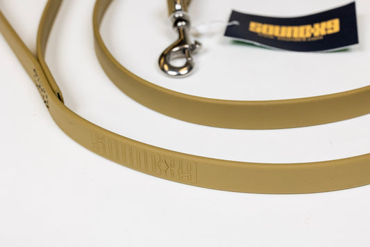 Sound K9 Biothane Leash 3/4 Inch