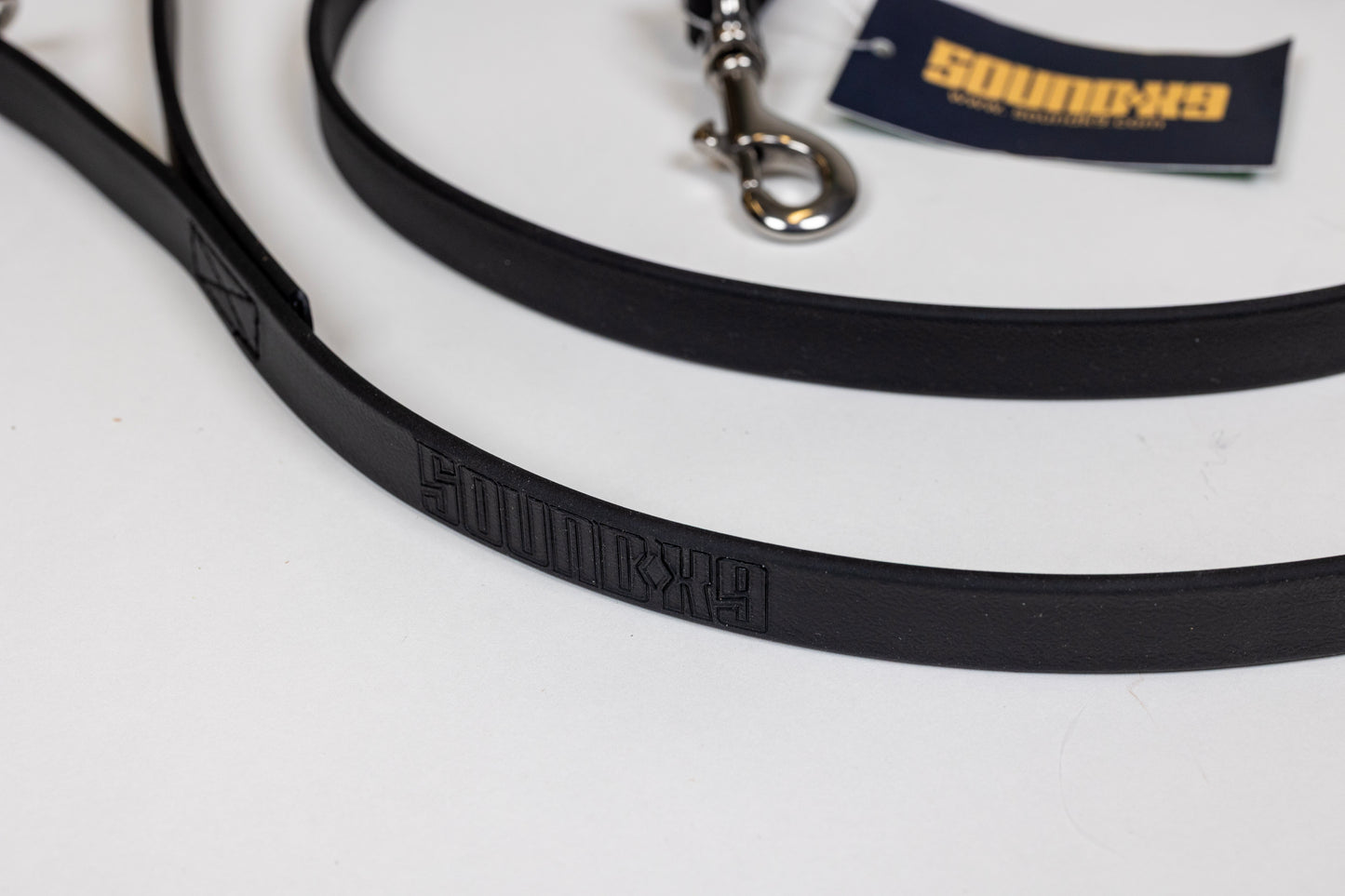 Sound K9 Biothane Leash 3/4 Inch