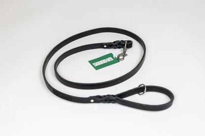 Sound K9 Braided Leather Leash