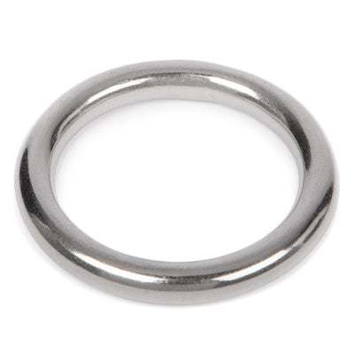 Ring Floating In Handle